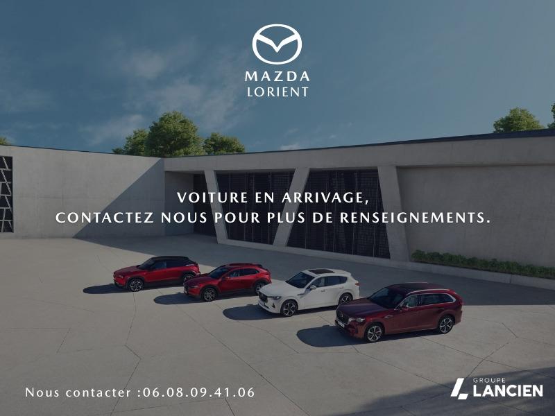 MAZDA 2.0 e-SKYACTIV-G M-Hybrid 122ch Sportline BVA 2022 JPD21