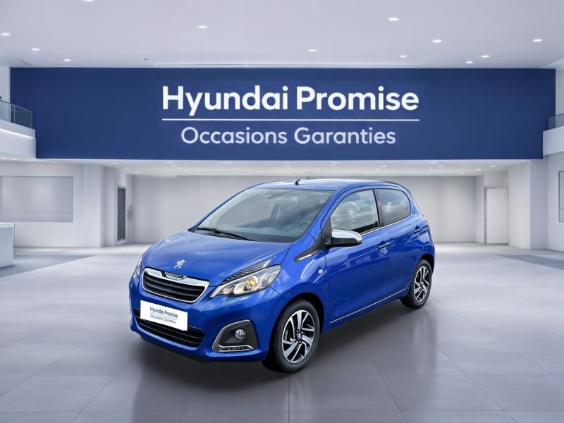 PEUGEOT VTi 72 Collection S&S 4cv 5p