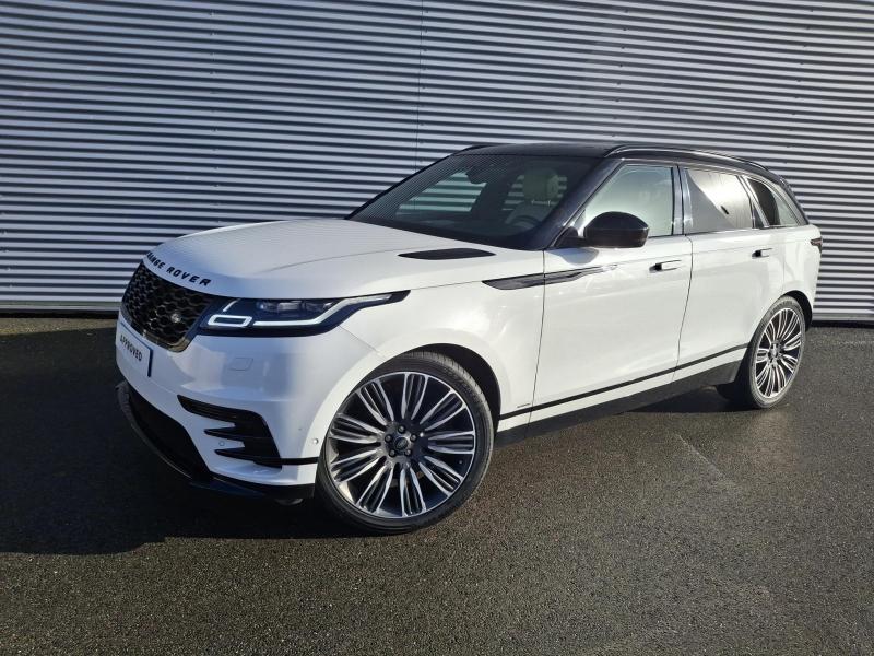 LAND-ROVER 3.0D V6 300ch R-Dynamic SE AWD BVA