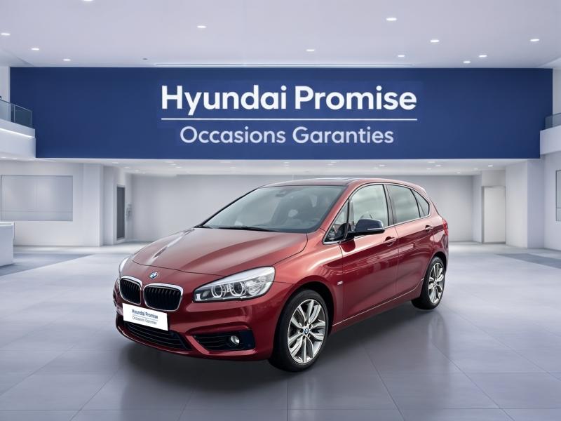 BMW 218dA 150ch M Sport