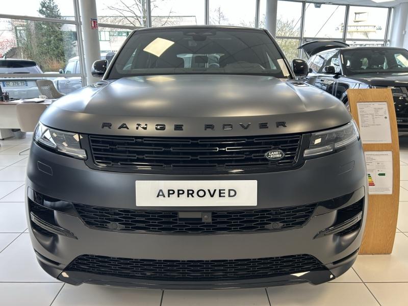 LAND-ROVER 3.0 P550e 550ch PHEV Autobiography