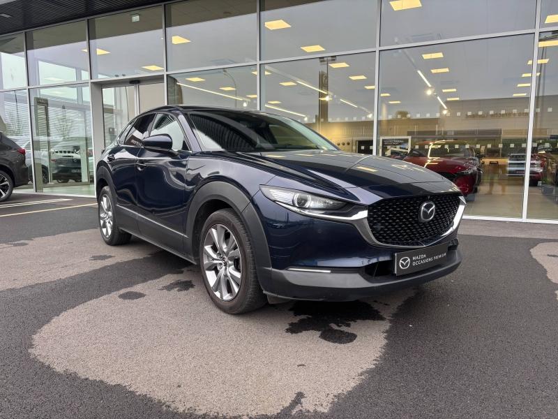 MAZDA 2.0 e-SKYACTIV-G M-Hybrid 122ch Sportline BVA 2022 JPD21