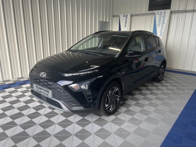 HYUNDAI 1.0 T-GDi 100ch Hybrid 48V Intuitive DCT-7