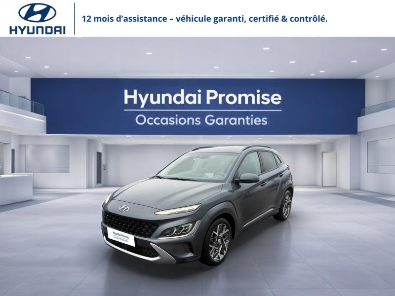 HYUNDAI 1.6 GDi 141ch Hybrid Executive DCT-6