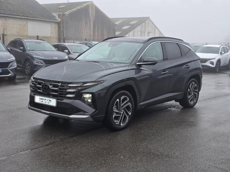 HYUNDAI 1.6 T-GDI 239ch Hybrid Executive