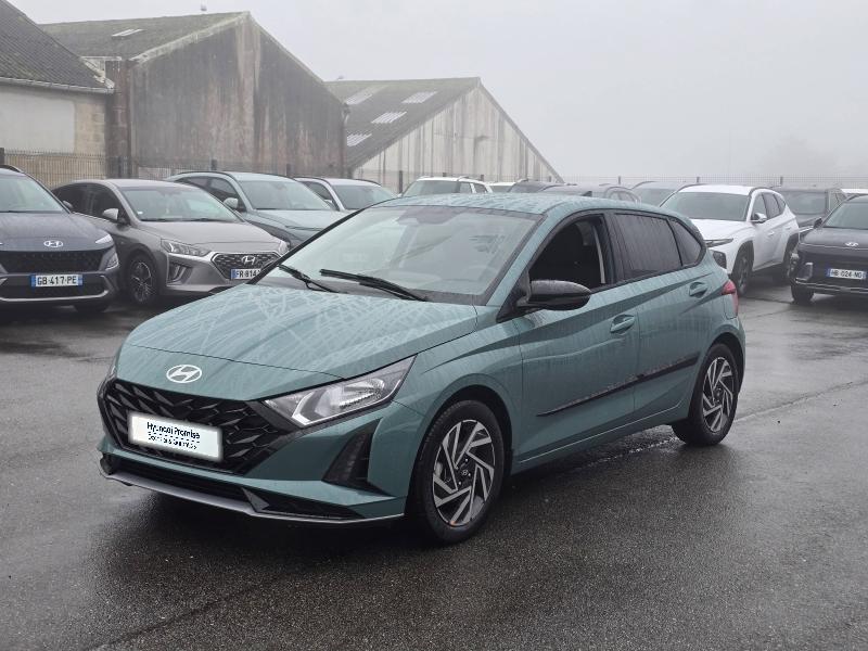 HYUNDAI 1.0 T-GDi 100ch Intuitive