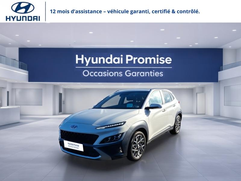 HYUNDAI 1.6 GDi 141ch Hybrid Executive DCT-6