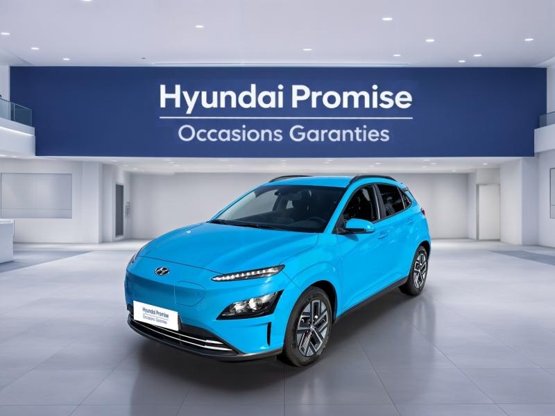 HYUNDAI Electric 39kWh - 136ch Intuitive