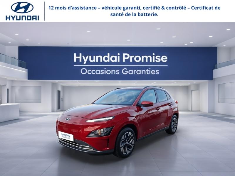 HYUNDAI Electric 39kWh - 136ch Intuitive