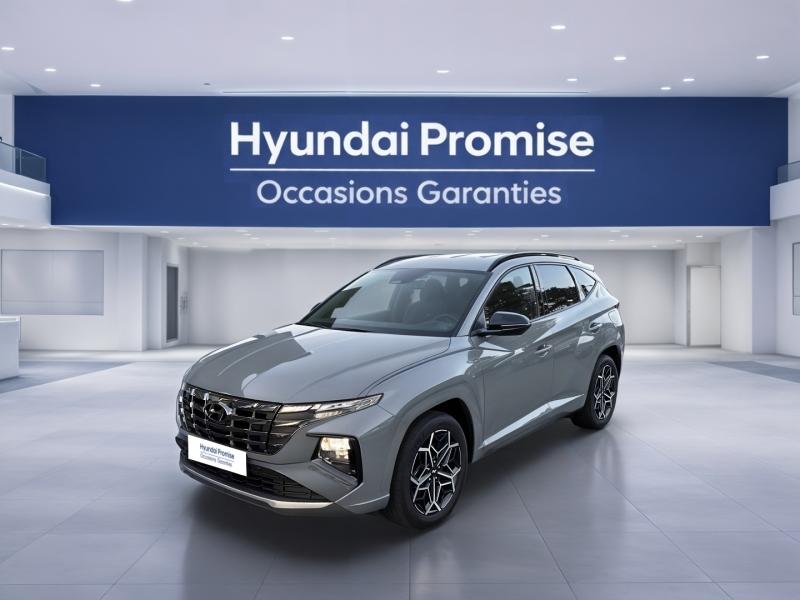 HYUNDAI 1.6 T-GDi 230ch Hybrid N Line Edition BVA6