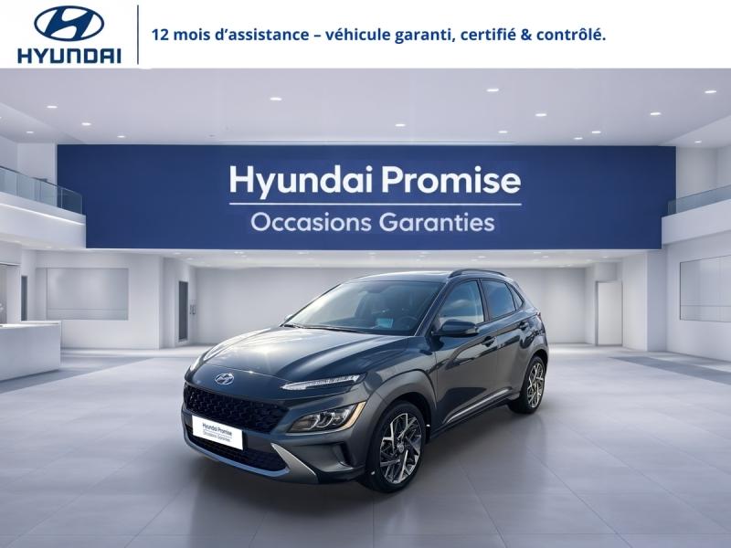 HYUNDAI 1.6 GDi 141ch Hybrid Creative DCT-6