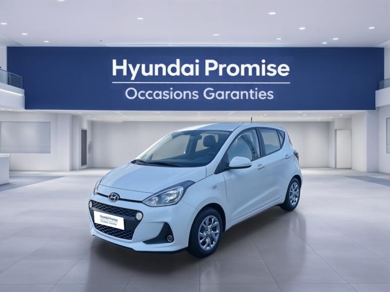 HYUNDAI 1.0 66ch Intuitive