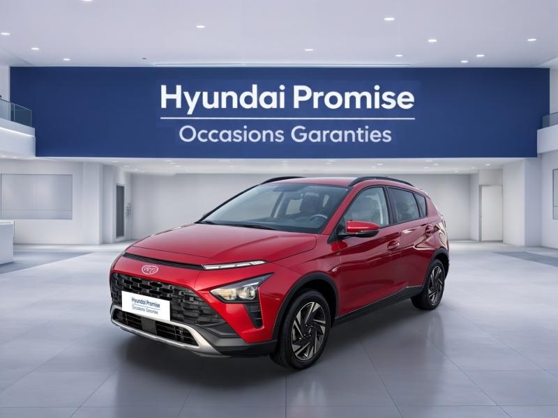 HYUNDAI 1.0 T-GDi 100ch Hybrid 48V Intuitive