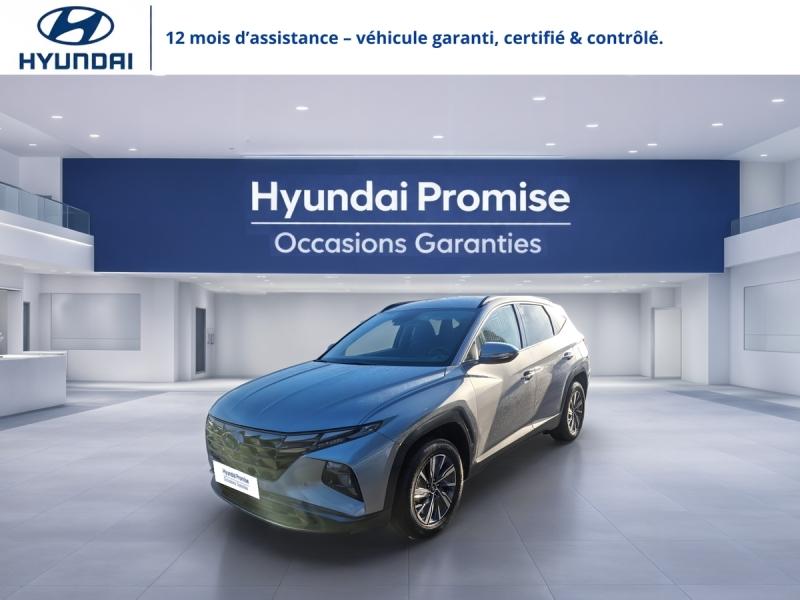 HYUNDAI 1.6 T-GDi 230ch Hybrid Creative BVA6