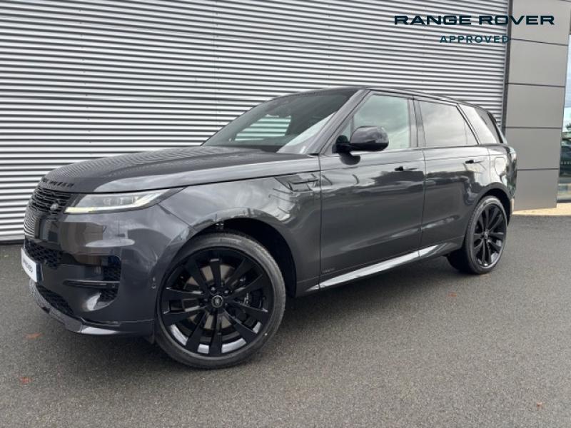 LAND-ROVER 3.0 P550e 550ch PHEV Autobiography