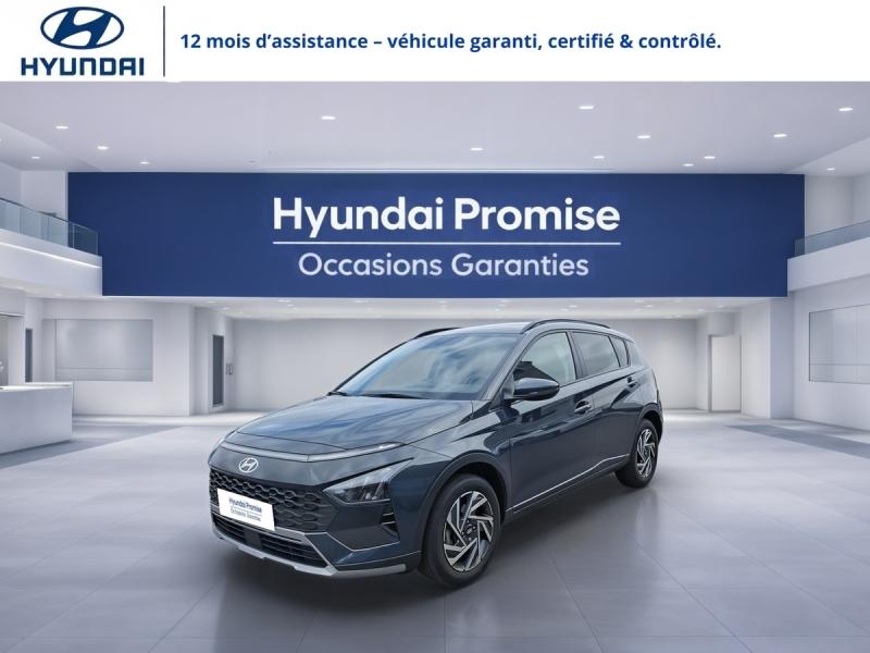 HYUNDAI 1.0 T-GDi 100ch Intuitive