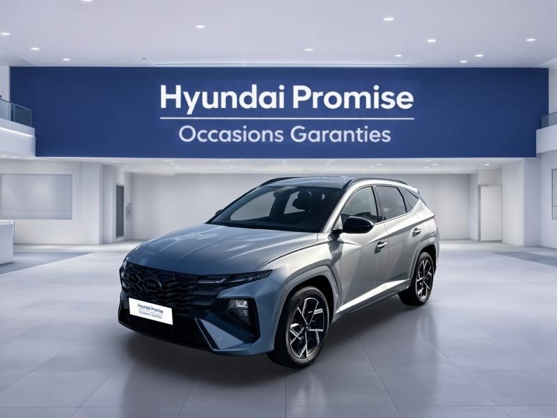 HYUNDAI 1.6 T-GDI 215ch Hybrid N Line Creative