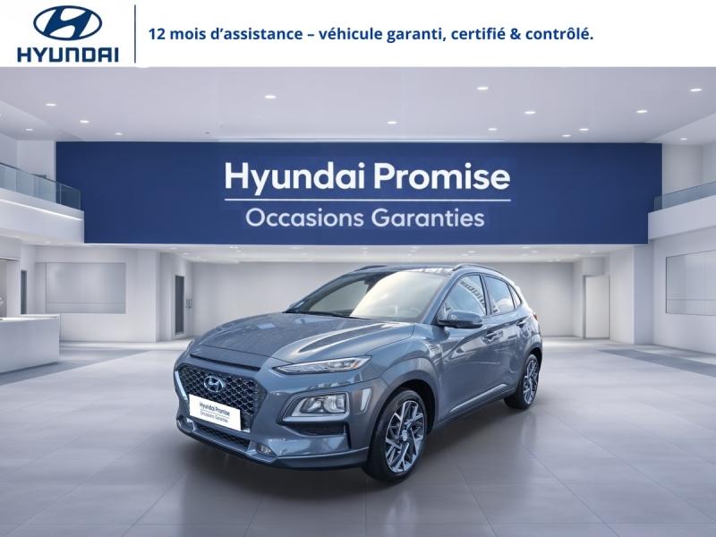 HYUNDAI 1.6 GDi 141ch Hybrid Creative DCT-6