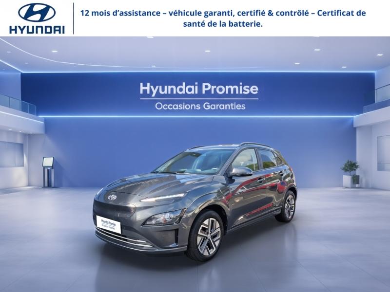 HYUNDAI Electric 39kWh - 136ch Intuitive