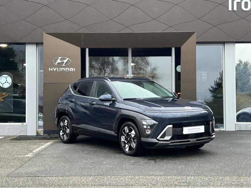 HYUNDAI 1.6 GDi 129ch Hybrid Creative DCT-6