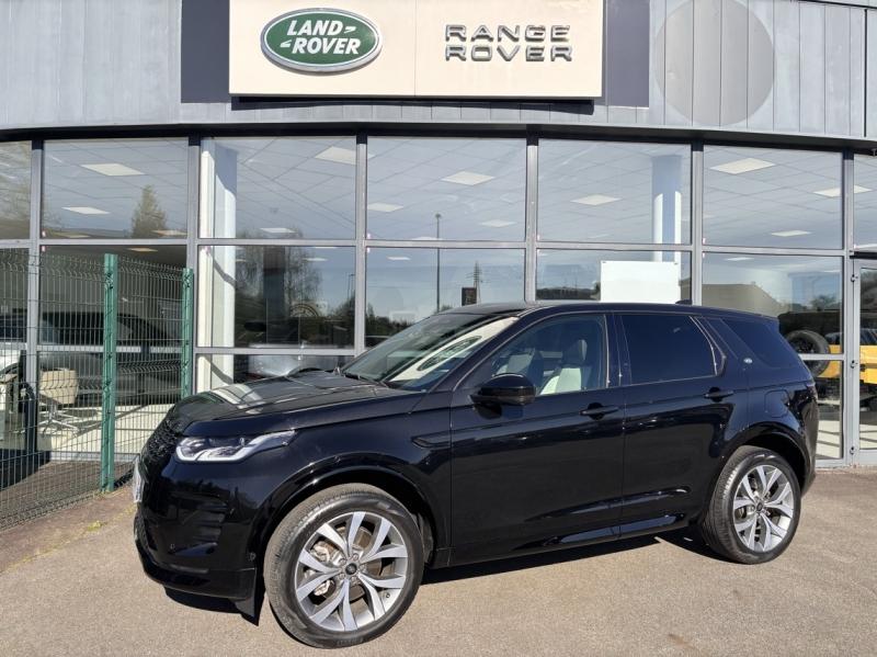 LAND-ROVER P270e PHEV 269ch Dynamic HSE