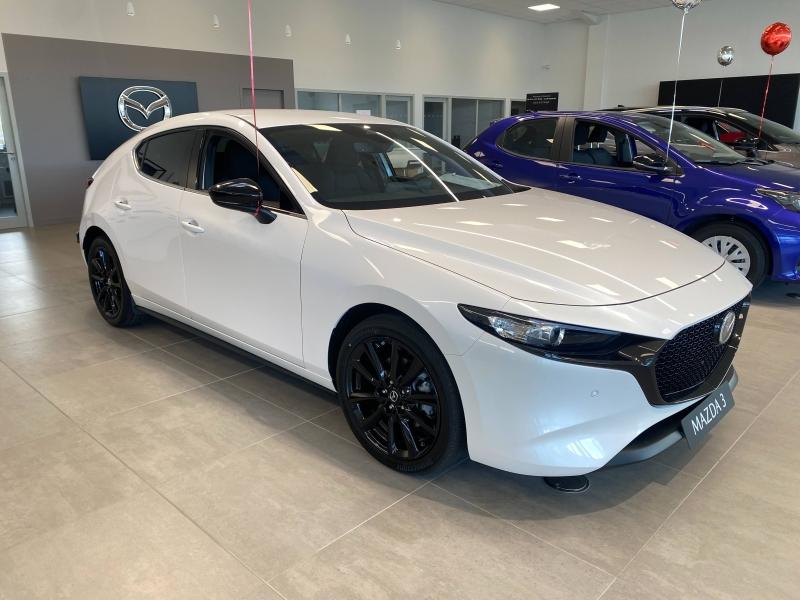 MAZDA 2.0 e-SKYACTIV-X M-Hybrid 186ch Homura 2025 Euro6e