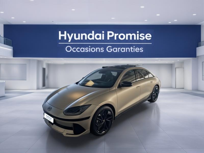 HYUNDAI 77 kWh - 325ch First Edition HTRAC