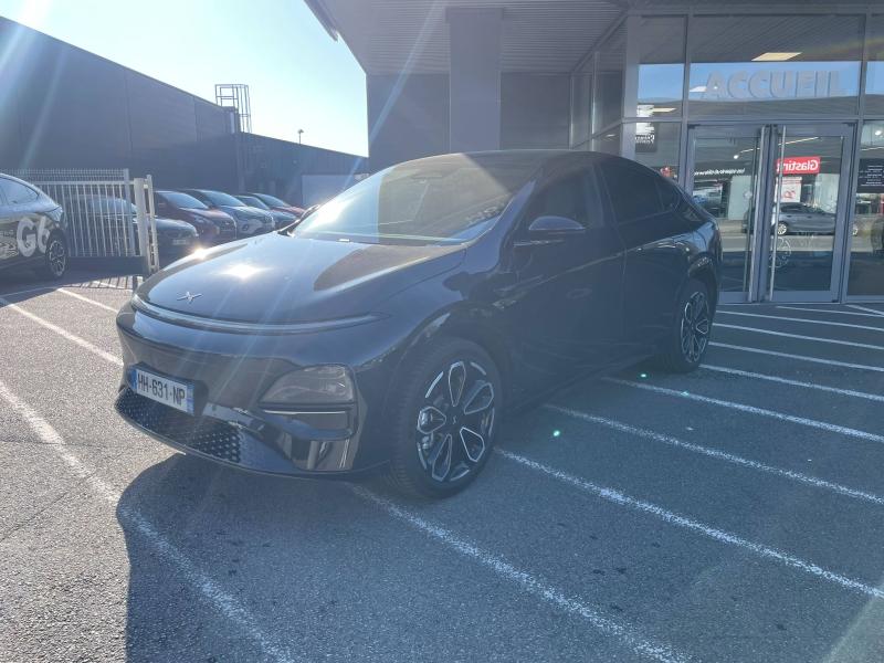 XPENG 295ch 80,8kWh RWD Autonomie Etendue