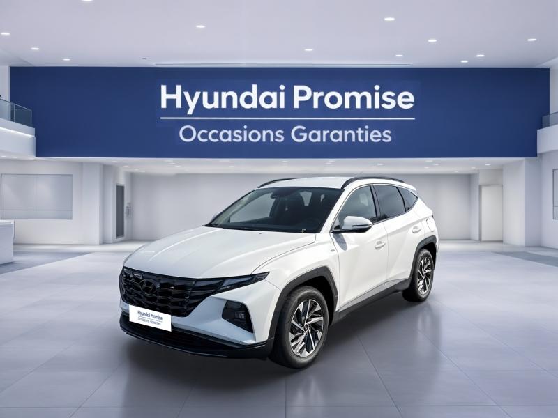 HYUNDAI 1.6 T-GDi 150ch Hybrid 48V Creative DCT7