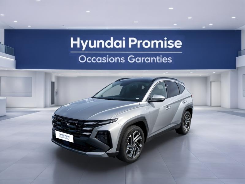 HYUNDAI 1.6 T-GDI 215ch Hybrid Executive