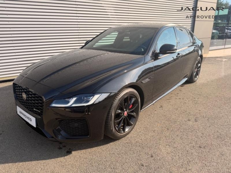 JAGUAR D200 MHEV R-Dynamic S BVA RWD