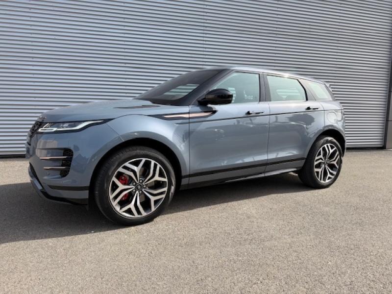 LAND-ROVER 1.5 P300e 309ch R-Dynamic Autobiography AWD BVA Mark III