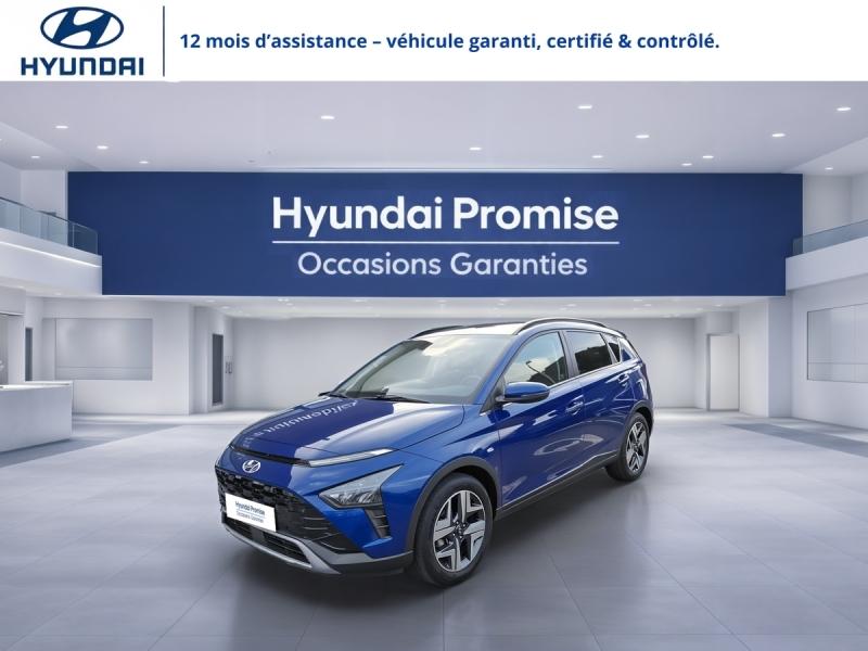 HYUNDAI 1.0 T-GDi 100ch Hybrid 48V Creative