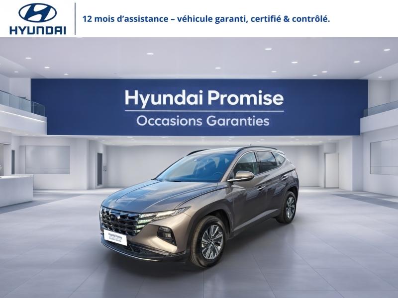 HYUNDAI 1.6 T-GDi 230ch Hybrid Creative BVA6