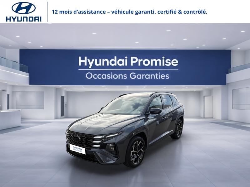 HYUNDAI 1.6 T-GDI 215ch Hybrid N Line Creative