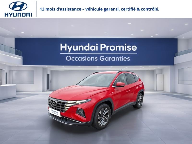 HYUNDAI 1.6 T-GDi 150ch Hybrid 48V Creative DCT7