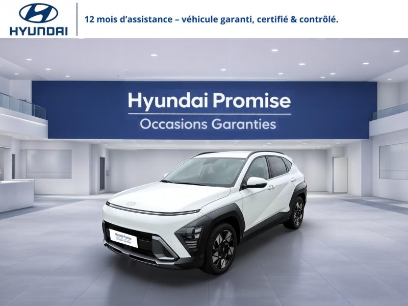 HYUNDAI 1.6 GDi 129ch Hybrid Executive DCT-6