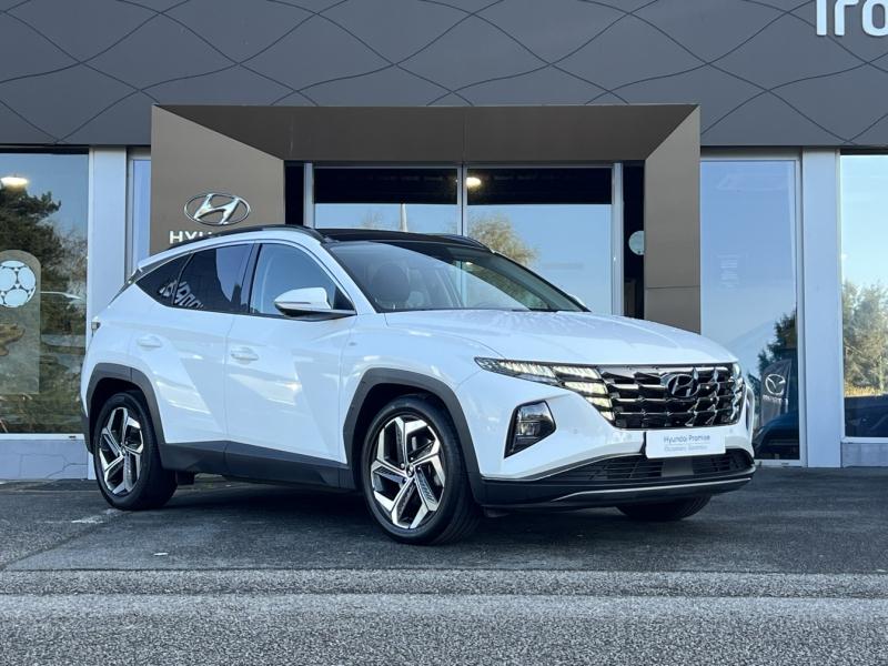 HYUNDAI 1.6 CRDI 136ch Hybrid 48V Executive DCT7