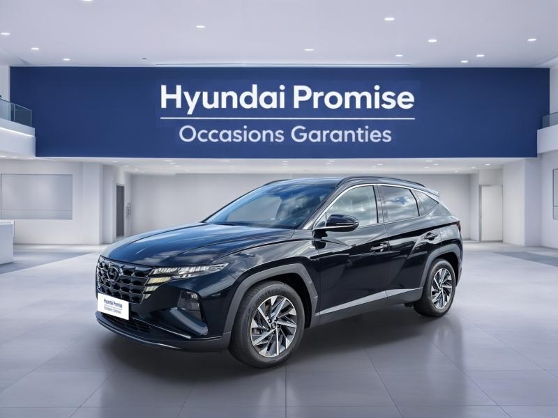 HYUNDAI 1.6 CRDI 136ch Hybrid 48V Creative DCT7