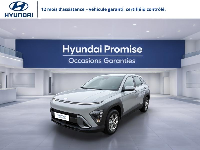 HYUNDAI 1.6 GDi 141ch Hybrid Intuitive DCT-6
