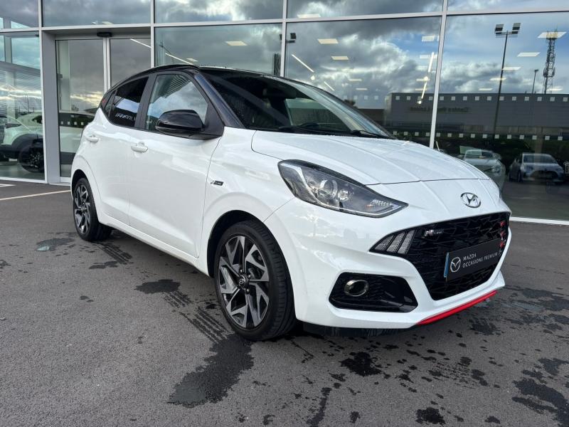 HYUNDAI 1.2 84ch N Line