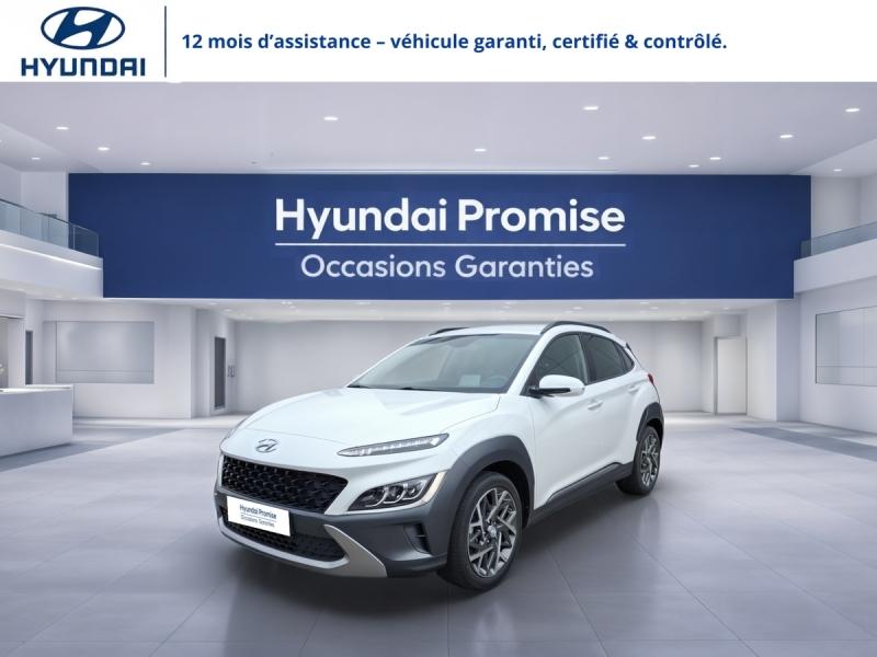 HYUNDAI 1.6 GDi 141ch Hybrid Creative DCT-6