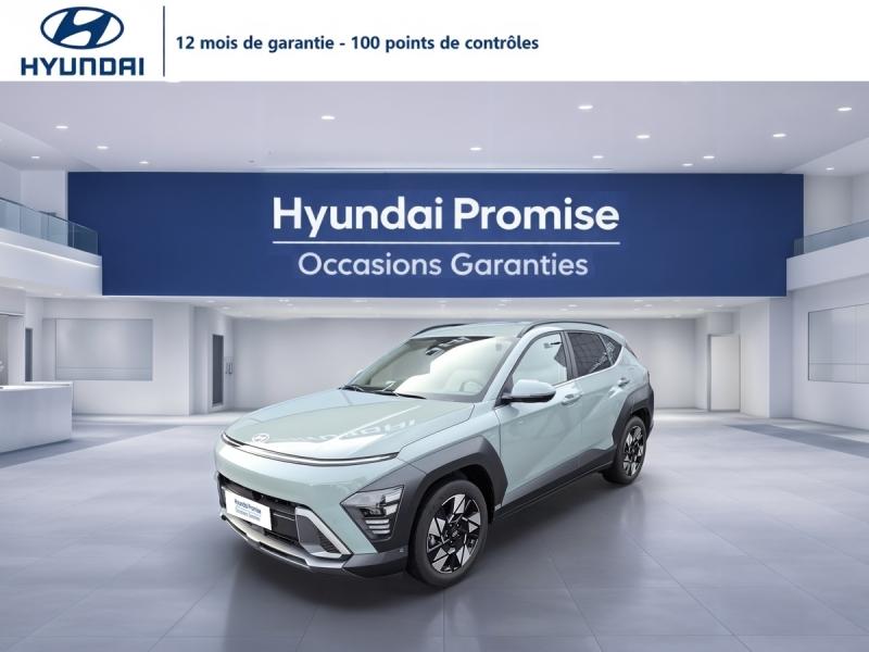 HYUNDAI 1.6 GDi 141ch Hybrid Executive DCT-6