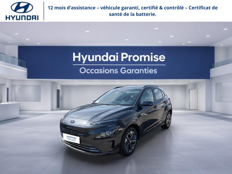HYUNDAI Electric 64kWh - 204ch Intuitive