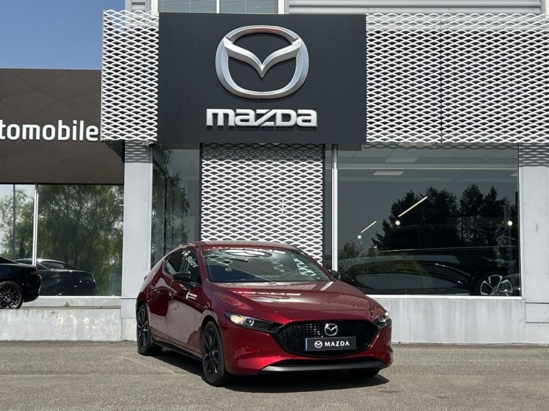 MAZDA 2.0 e-SKYACTIV-X M-Hybrid 186ch Nagisa BVA 2025