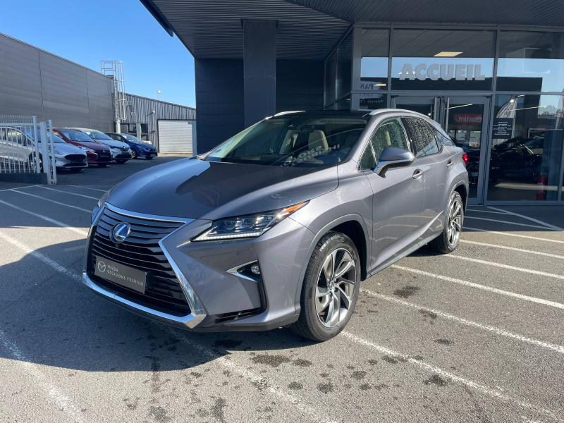 LEXUS 450h 4WD Executive