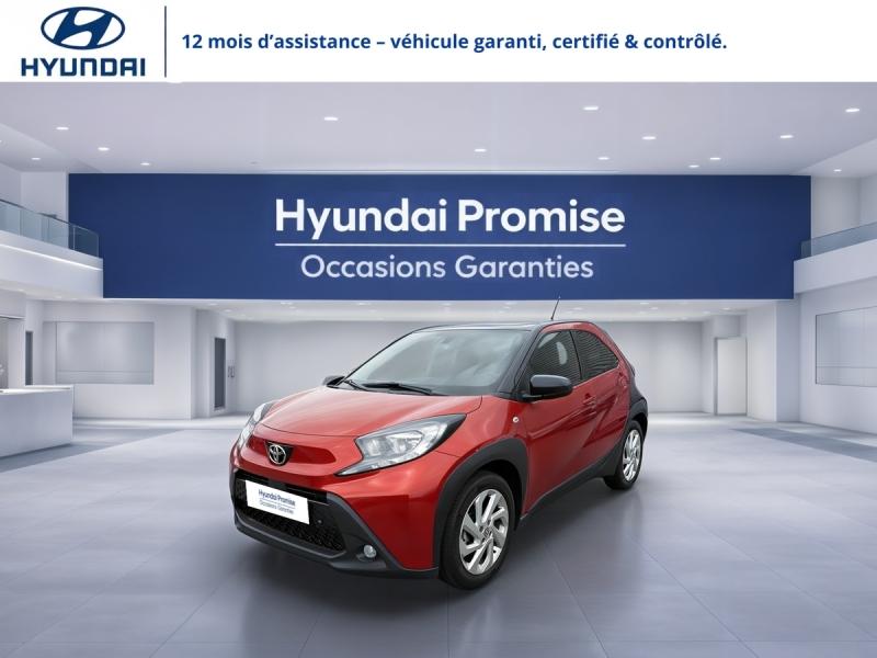 TOYOTA 1.0 VVT-i 72ch Design S-CVT