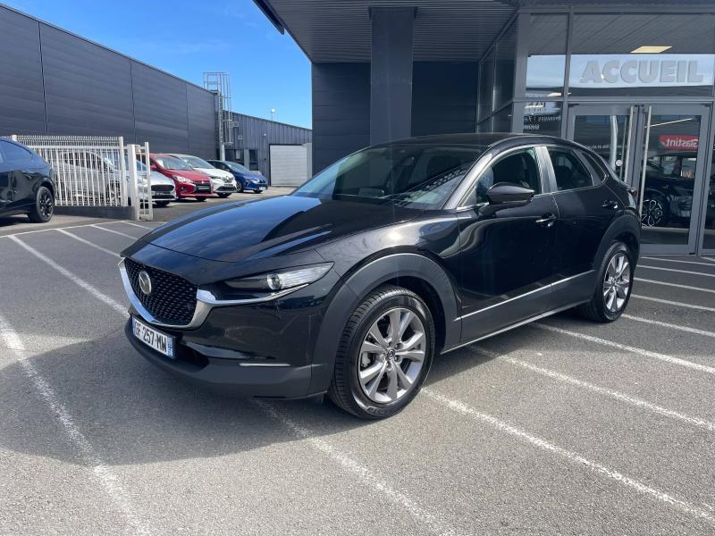 MAZDA 2.0 e-SKYACTIV-G M-Hybrid 122ch Style 2021