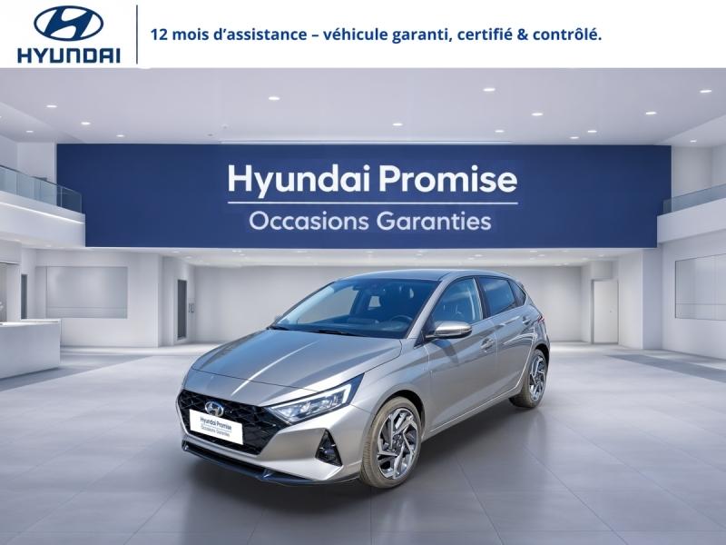 HYUNDAI 1.0 T-GDi 100ch Hybrid Creative DCT-7