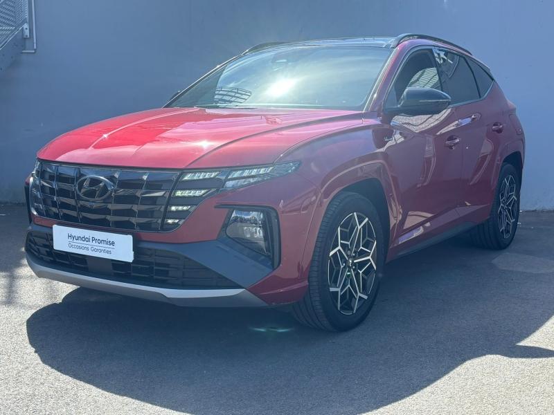 HYUNDAI 1.6 T-GDi 230ch Hybrid N Line Executive BVA6